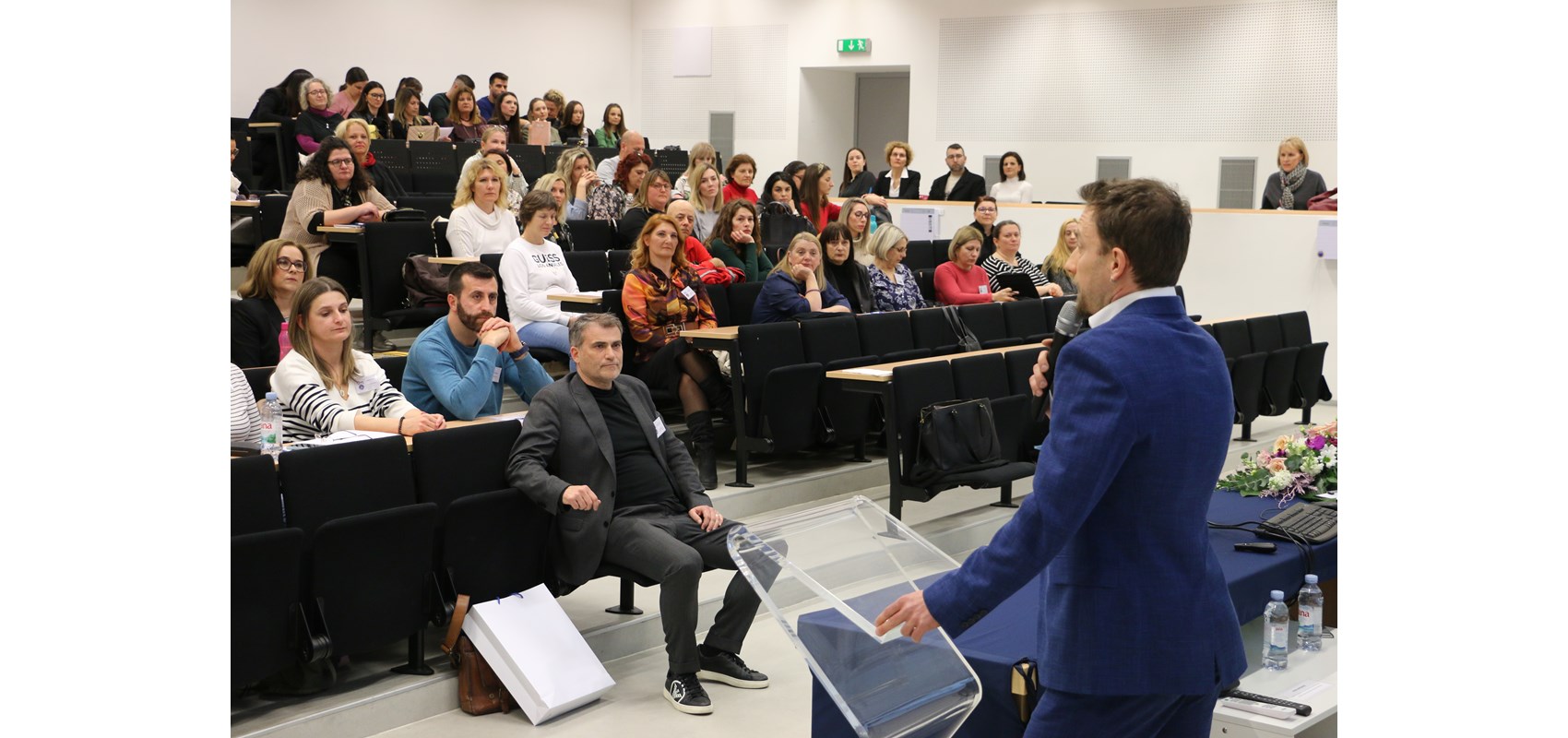 Otvoren Državni stručni skup pod nazivom „Istraživanje u edukaciji matematike“ na PMF-u